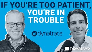 Beyond the Dynatrace Partnership with Chip Virnig John Van Siclen