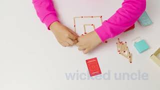 Matchstick Puzzles - 50 Fun Challenges screenshot 3