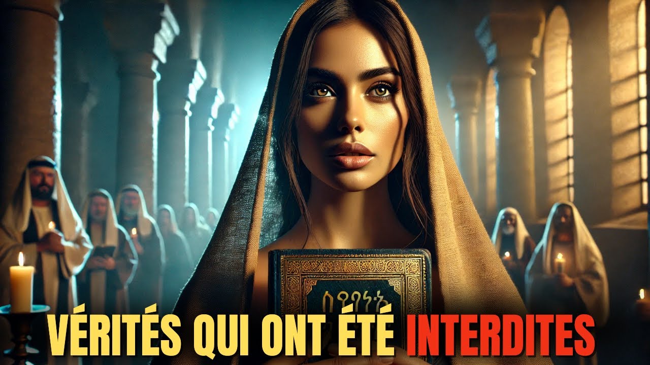 Les Paroles Interdites de Marie-Madeleine Que l’Église a Jugées Inacceptables
