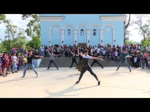 01.06.2017 რუსთავის პარკსა და მუზეუმში ბავშვთა დაცვის დღისადმი მიძღვნილი ღონისძიებები ჩატარდა
