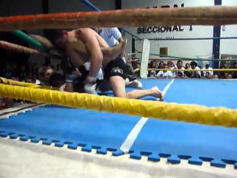 Team Bariloche (Luciano Jara) VS Nico Vargas
