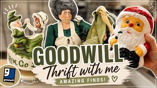 Full EPIC THRIFT FIND FOR THE BOOKS! OC GOODWILL THRIFT WITH ME #thriftwithme #goodwill #thriftstorefinds Update