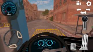 Bus Simulator 2017 (By Genetic Studios) Android Game Play [HD] screenshot 2