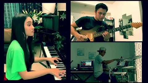 Rajwan, tam, sissy iman- short intro paradox by isyana sarasvati