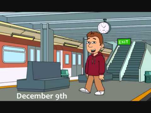 Today in History - December 9th