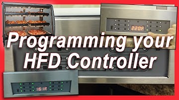 Programming your HFD Controller - SandenVendo America Hot Food Displays