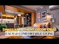 How to Maximize Space in a Small Apartment | Smart Furniture Ideas That Work