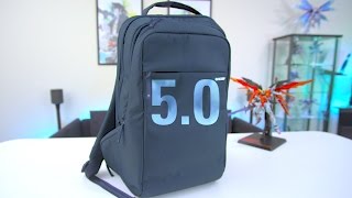 What's in my Gadget Backpack 5.0!