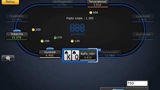 888 poker truffa