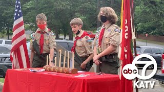 Defying odds: Boy Scout with Cerebral Palsy paves unique path to becoming an Eagle Scout