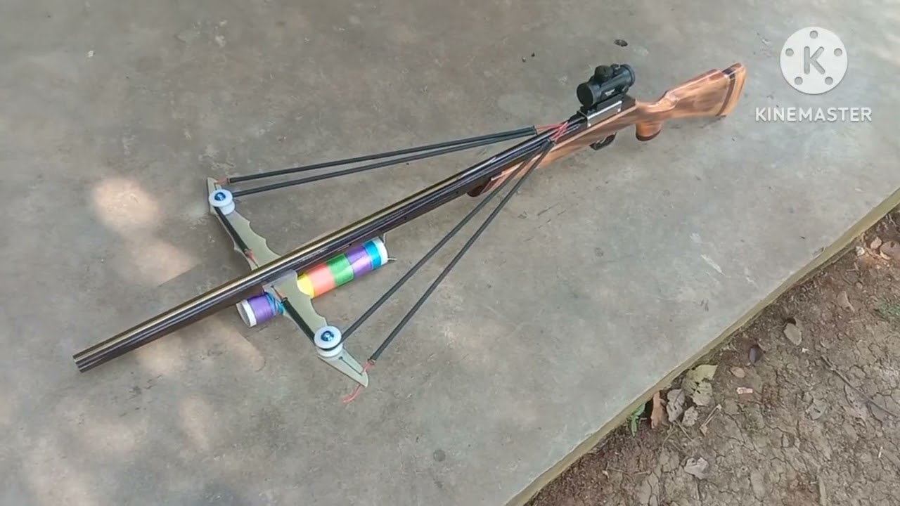 Tes panah ikan shoot fish