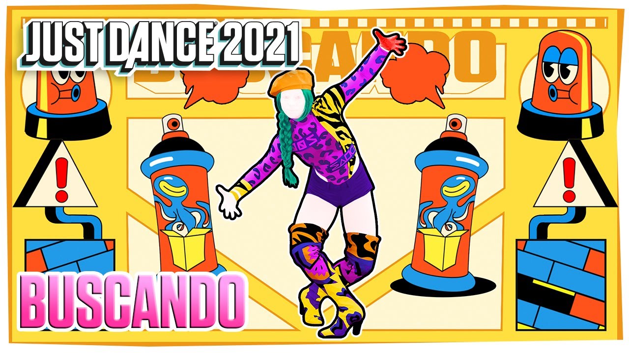 Trailer mostra as 40 músicas de Just Dance 2021