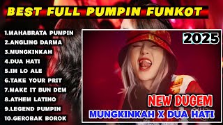 Dj Dugem Remik Terbaru 2025 Dj Mahabarata X Angling Darma Pumpin Nonstop Best Funkot