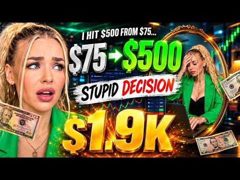 The ONLY Strategy I Use for Small Binary Options Accounts