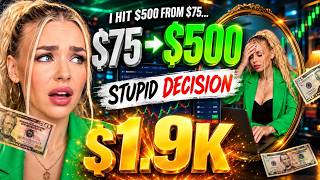 The ONLY Strategy I Use for Small Binary Options Accounts