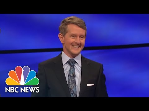 Ken Jennings To Join Mayim Bialik As Jeopardy! Host Through 2021.