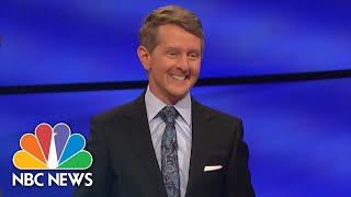 Ken Jennings To Join Mayim Bialik As Jeopardy Host Through 2021