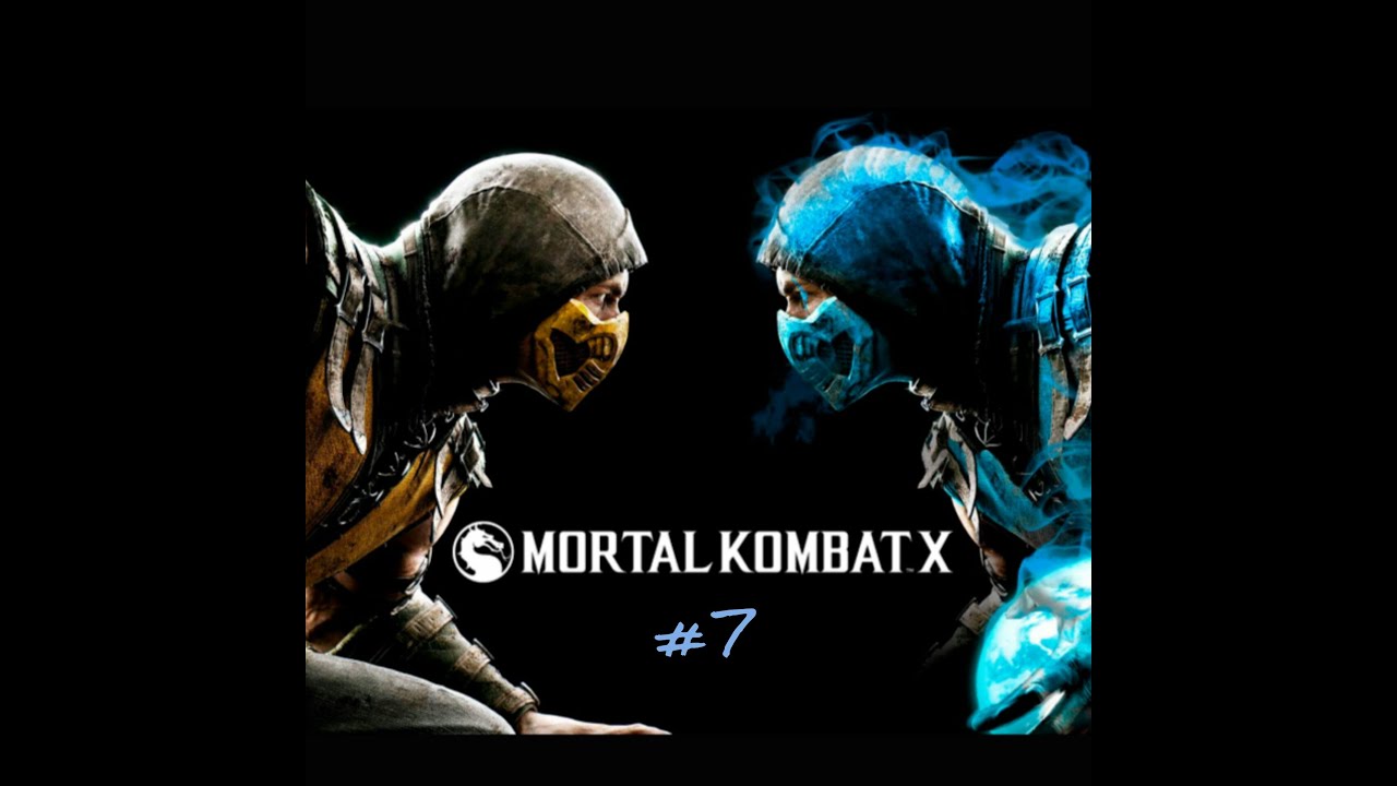 Mortal Combat x walkthrough part 7 - YouTube Elemental Gamer