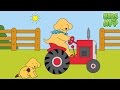 Spot at the Farm 🐥 – The Ultimate Kids’ App for Fun Learning