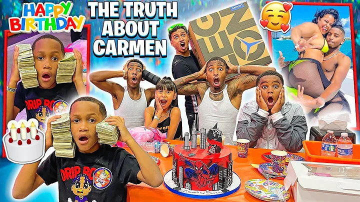 HAPPY 9TH BIRTHDAY KAYCEE  & EXPOSING THE TRUTH AB...