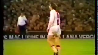 Johan Cruijff vs Inter Finale Coppa dei Campioni 1971 1972