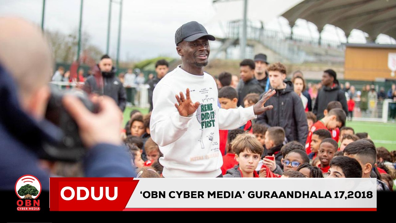 Oduu OBN Cyber media Guraandhala 17,2018