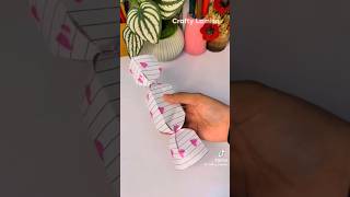 diy 2 minuet craft gift idia..... #craft #diy #giftbox #craftlamais
