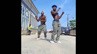 Youngsnipz - 100 best dancecover by #dreamkingzevolutions