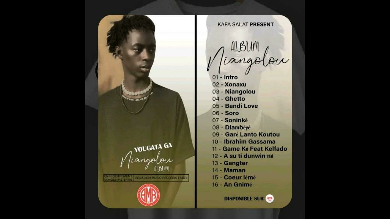 Yougataga 16 - An Gnimé