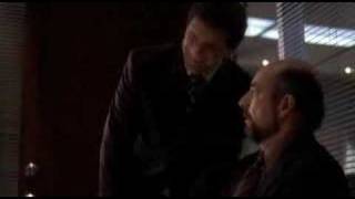 The West Wing - Margaret is a Lesbian