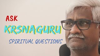 #Ask_KrsnaGuru || Spiritual Questions || KrsnaKnows