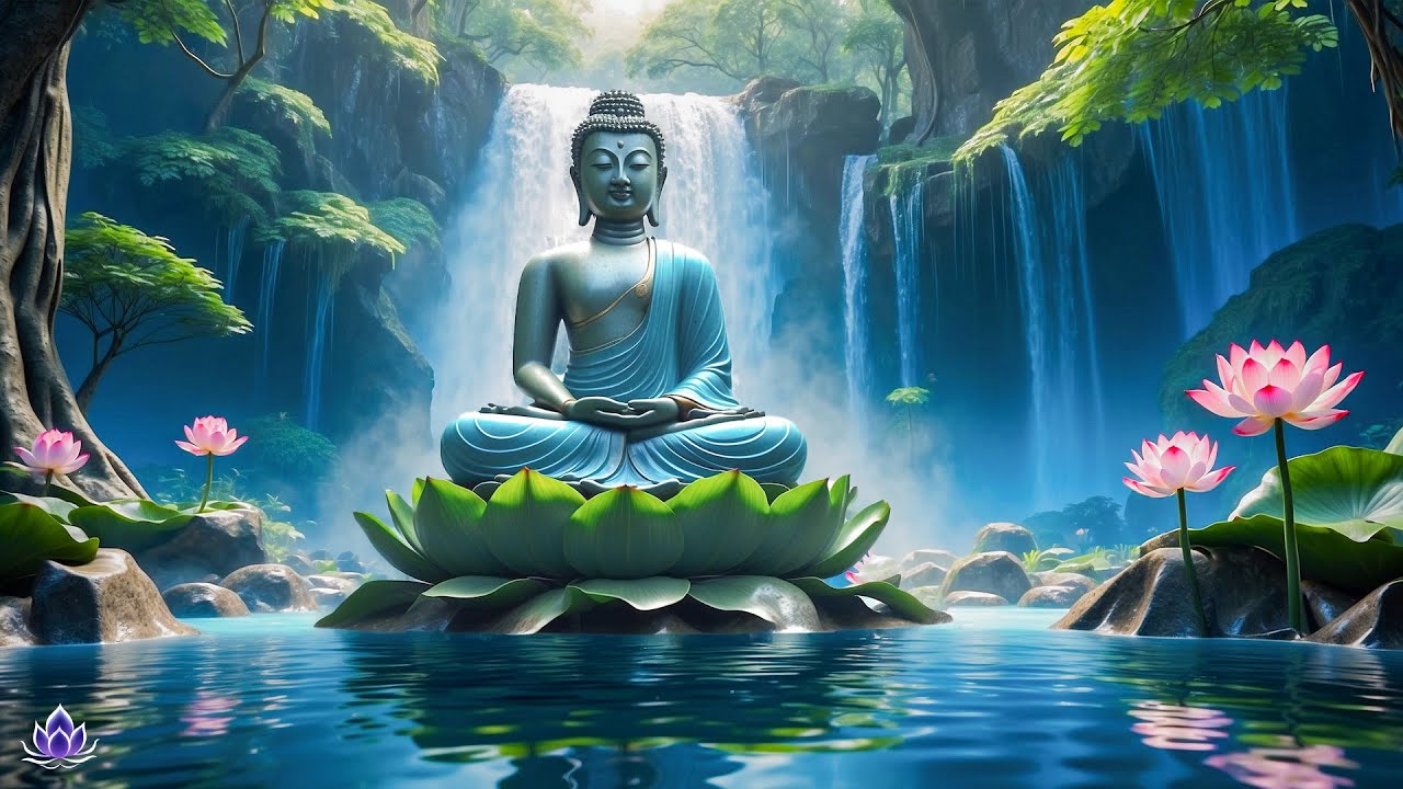 The Sound of Inner Peace | Tibetan Singing Bowl, Healing Meditation ...