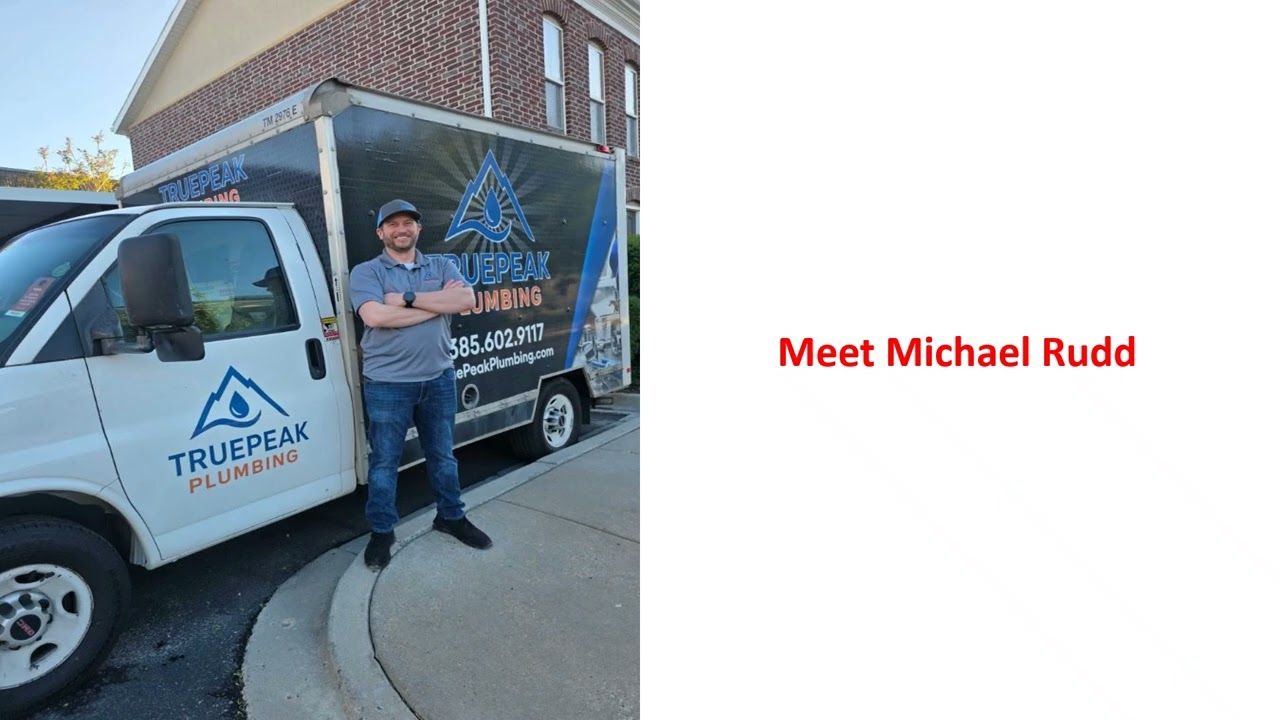 ⁣True Peak Plumbing Inc. - Reliable Leak Detection in Murray, UT
