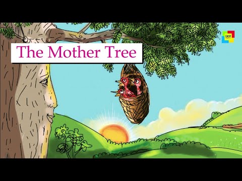 The mother tree (story)standard 2 meaning in Malayalam ...