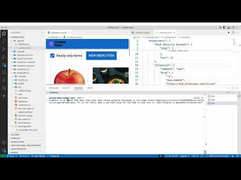 Gemini CLI - UI Tests automation - Playwright MCP