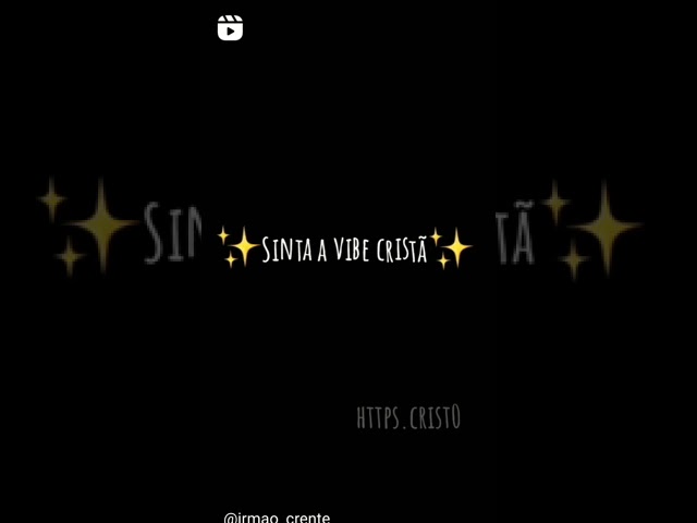 ✨ Sinta a vibe cristã ✨ class=