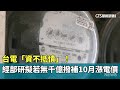 台灣電價漲幅及台電資不抵債問題
