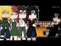 Soon to be dead react | Naruto sad deaths | part 1/2 | Naruto