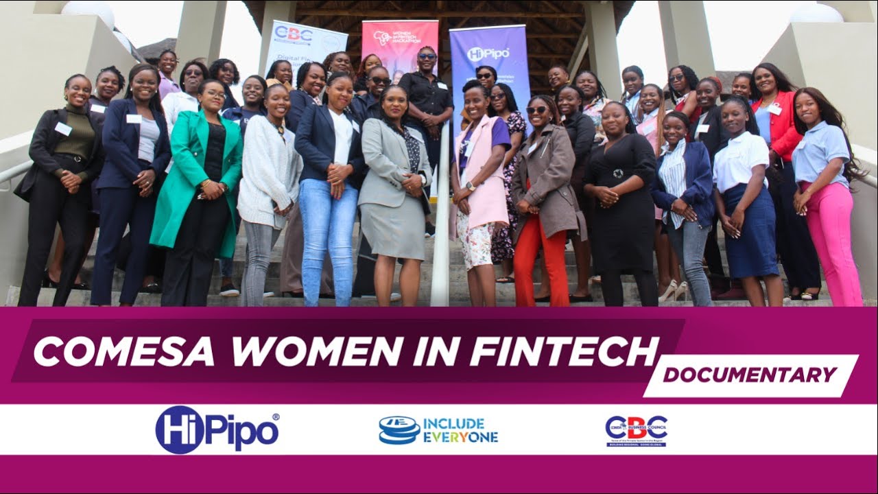 Women Leading Digital Finance: Inside the First COMESA Women In FinTech Hackathon