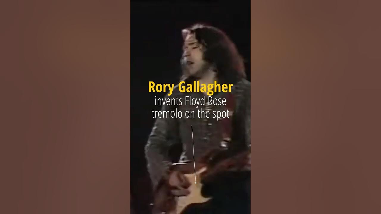 Rory Gallagher is not like other guitarists! Moonchild solo #rockpalast #guitargod Rory Gallagher is not like other guitarists! Moonchild solo #rockpalast #guitargod