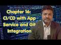 Chapter 16: CI/CD with App Service and Git Integration