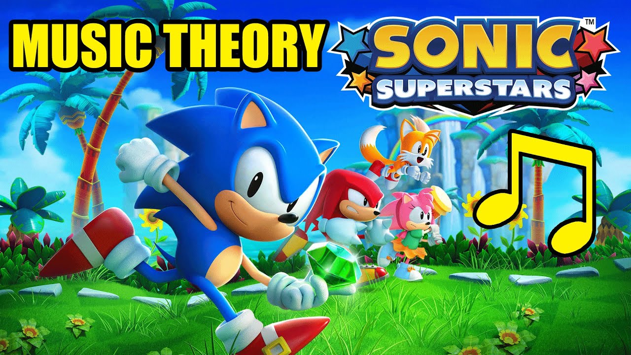 Music Theory: Sonic Superstars