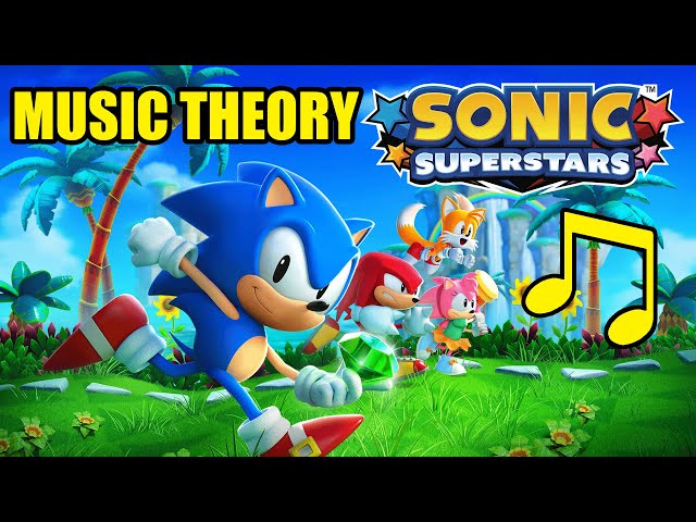 Music Theory: Sonic Superstars class=