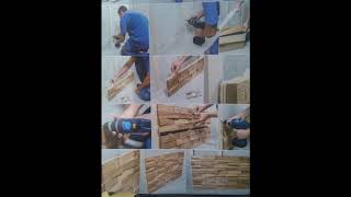 Uredjivanje Zidne Obloge