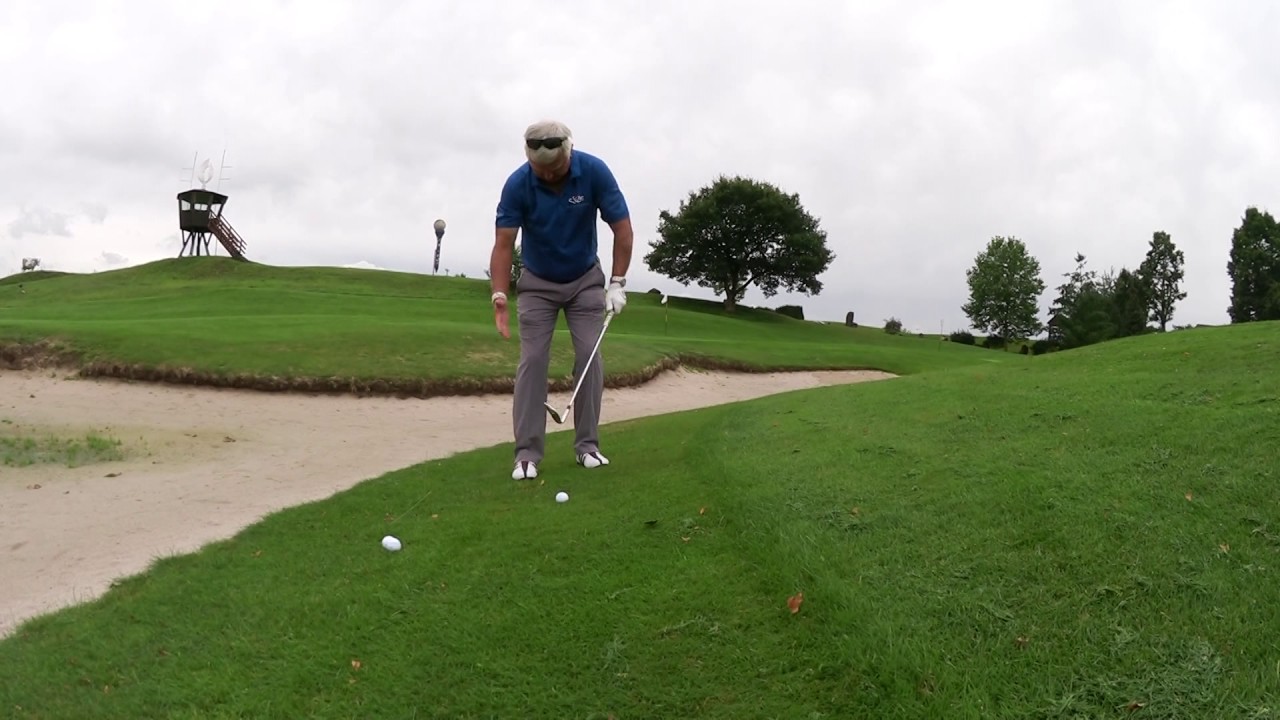 Traningstipps mit Frank: Der Pitch