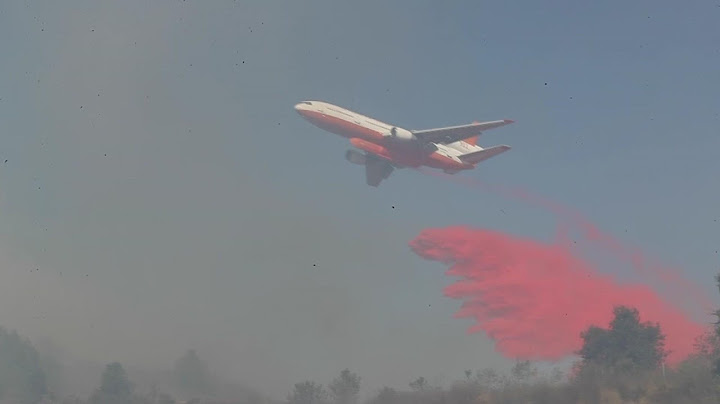 Firefighters continue to battle Calif. wildfires