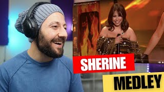 CANADA REACTS TO Sherine Medley at Joy Awards 2024 reaction