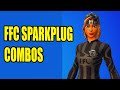 FFC SPARKPLUG Combos in Fortnite