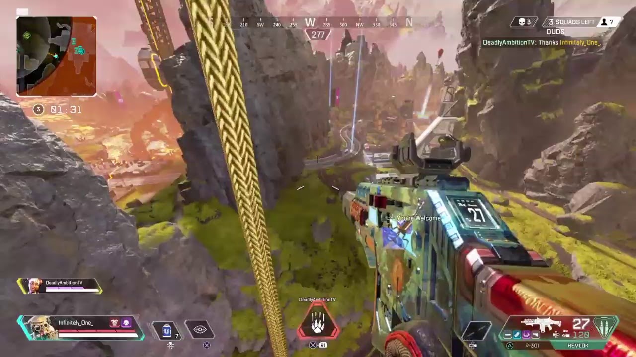 Monster energy apex legends 2022 providerupot