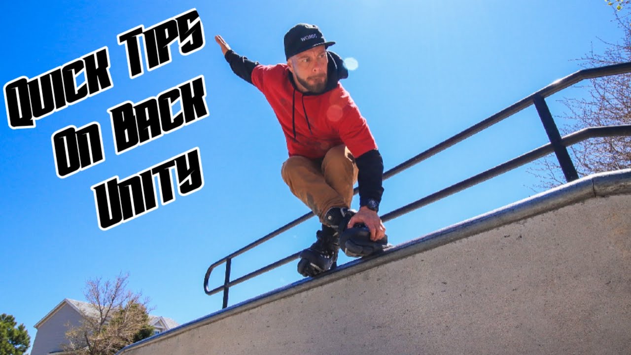 Aggressive Inline Quick Tips On Back Unity - YouTube
